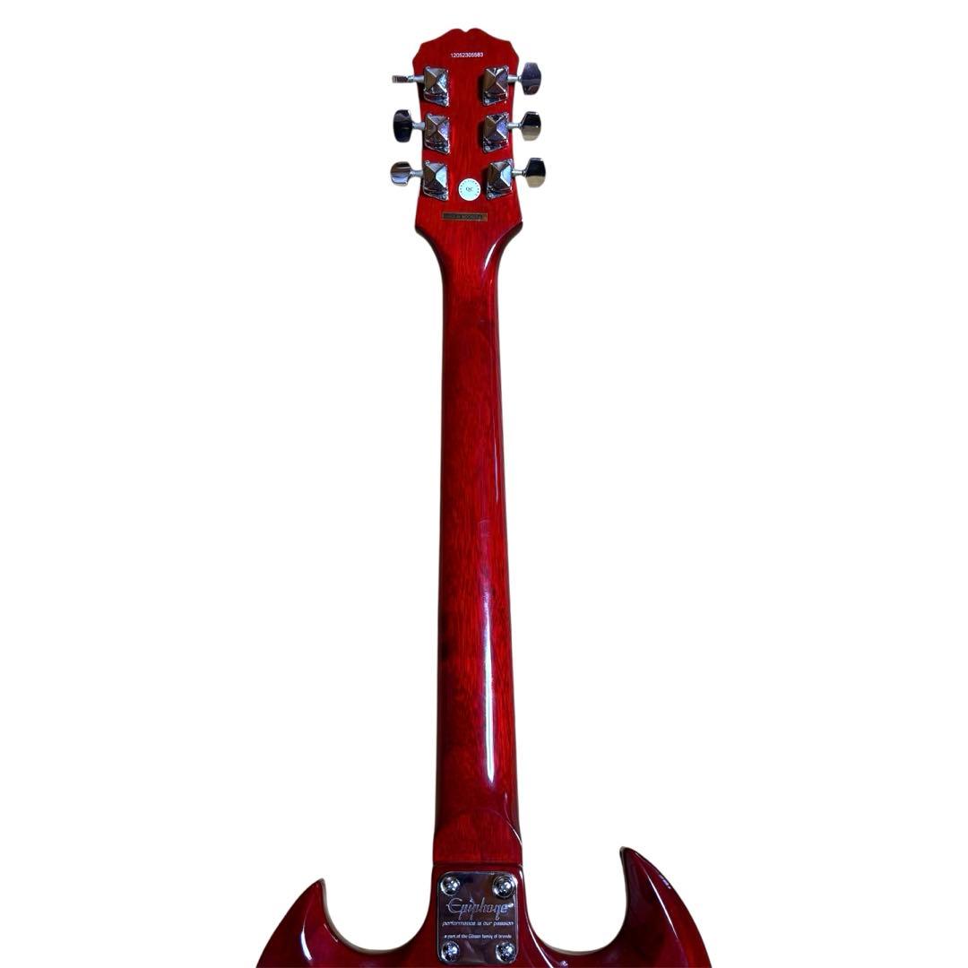 【美品】Epiphone SG Special GT KillPot 搭載　あの