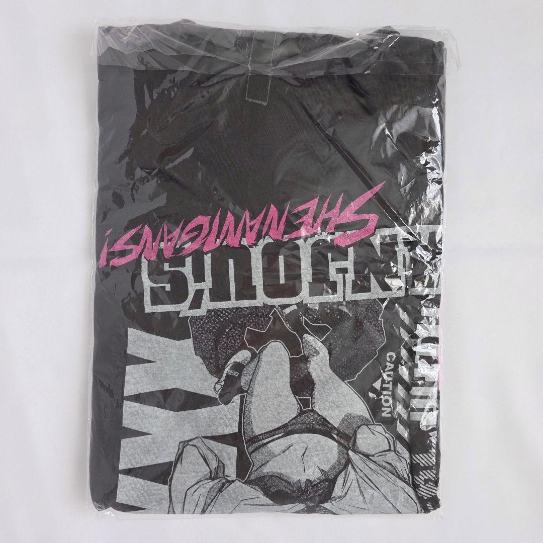 やんちゃギャルの安城さん Tシャツ XLサイズ 加藤雄一