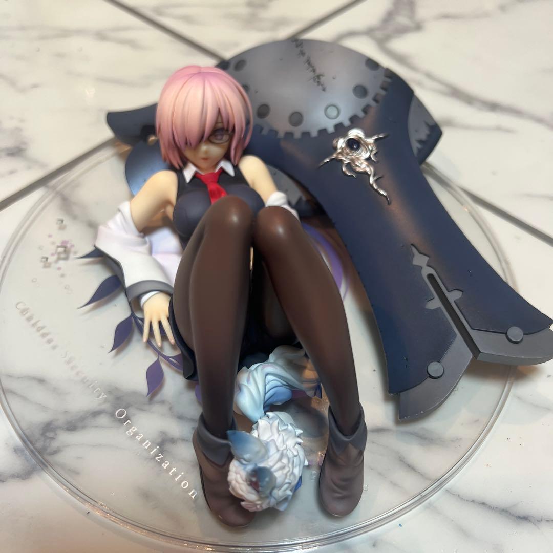 マシュ・キリエライト　アルター　フィギュア