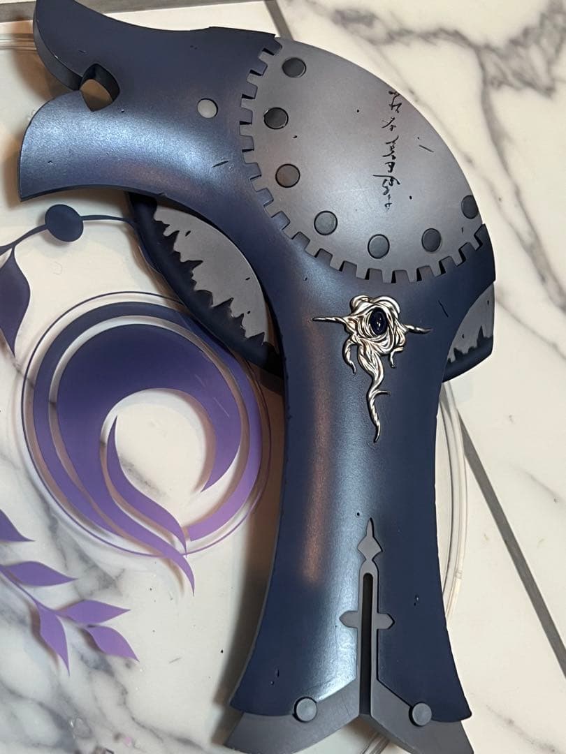 マシュ・キリエライト　アルター　フィギュア