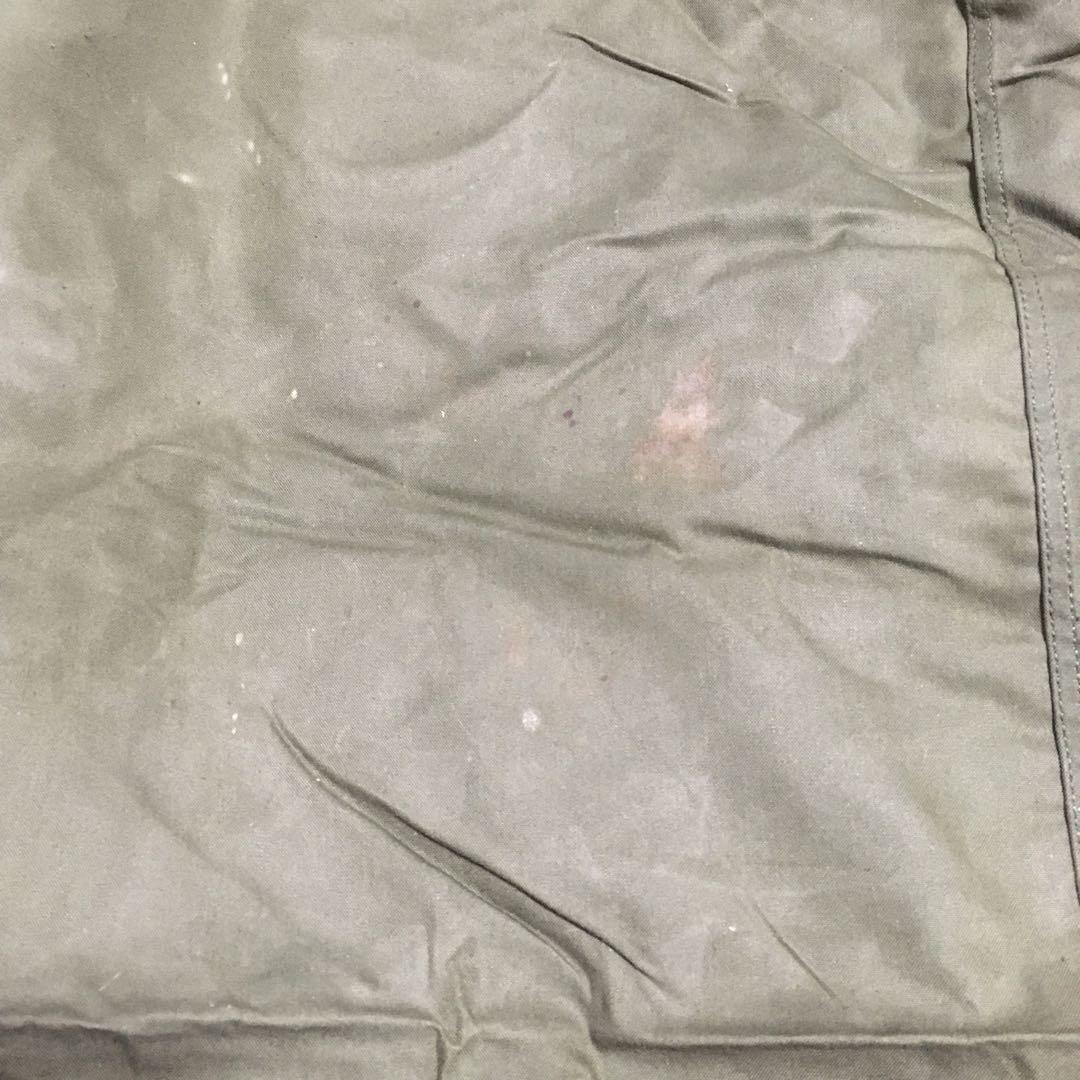 ★デッド＆バッチ一致★アメリカ軍 米軍 US アーミー パップテント 1975年