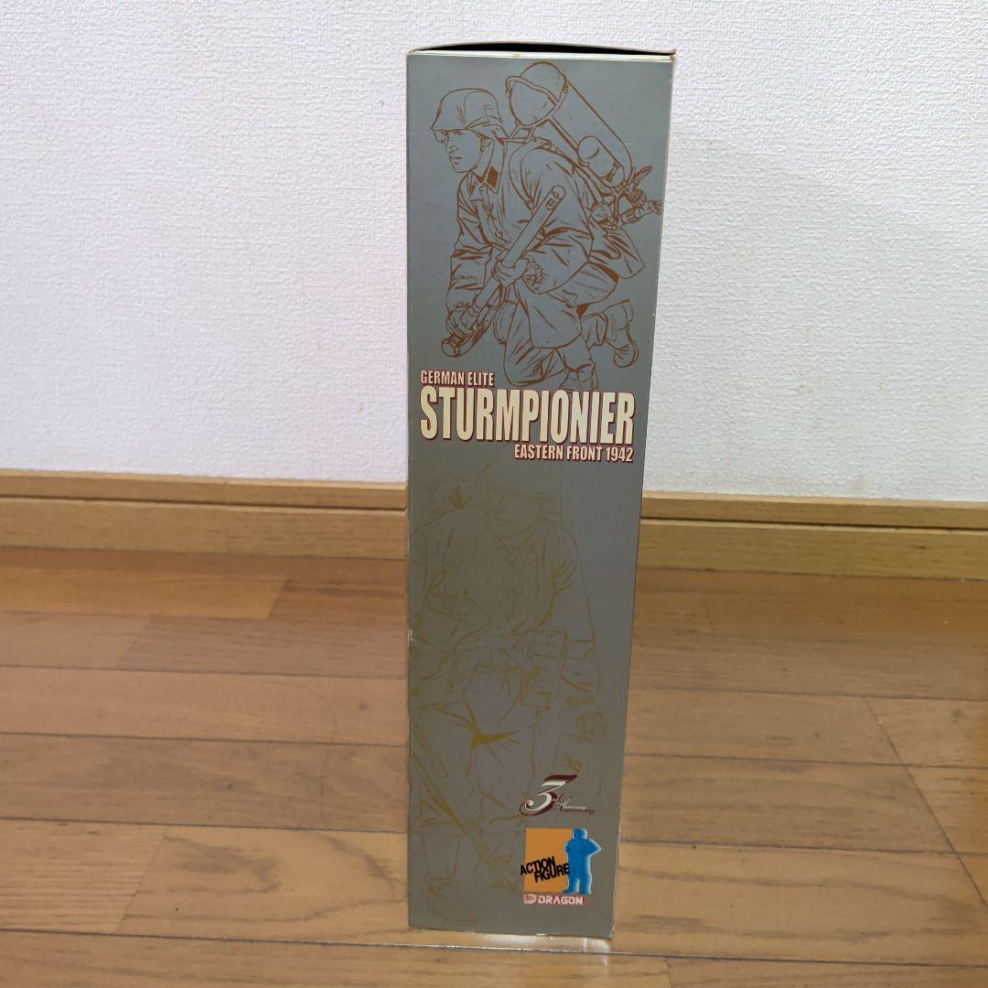 ドラゴンモデルズ ドイツ軍　Dragon Sturmpionier