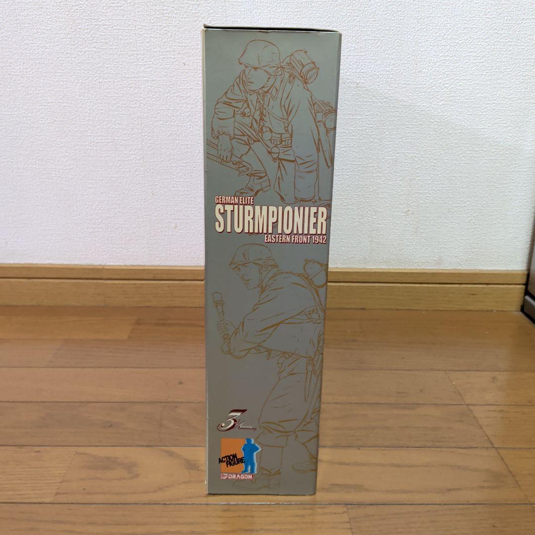 ドラゴンモデルズ ドイツ軍　Dragon Sturmpionier