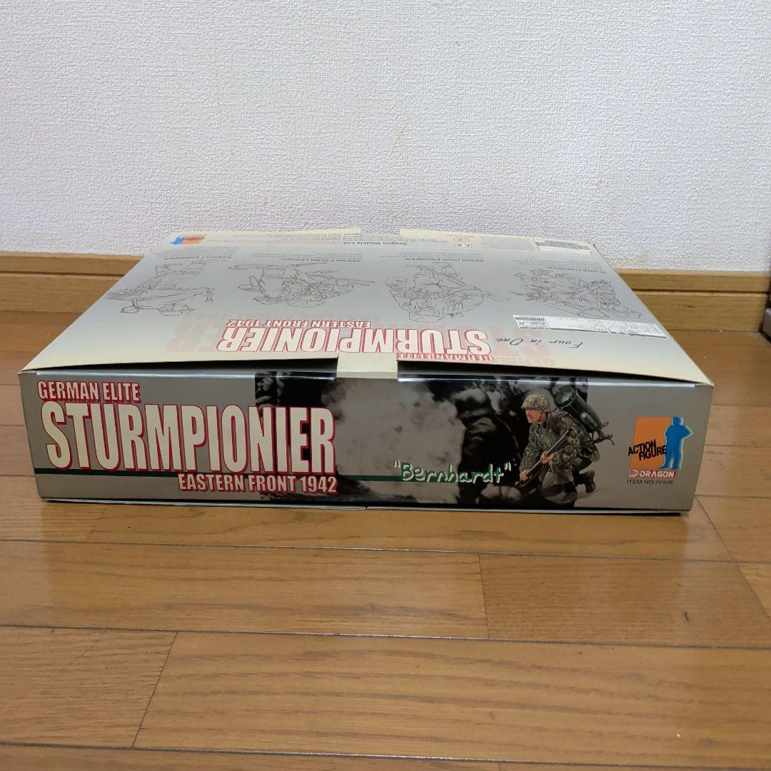 ドラゴンモデルズ ドイツ軍　Dragon Sturmpionier
