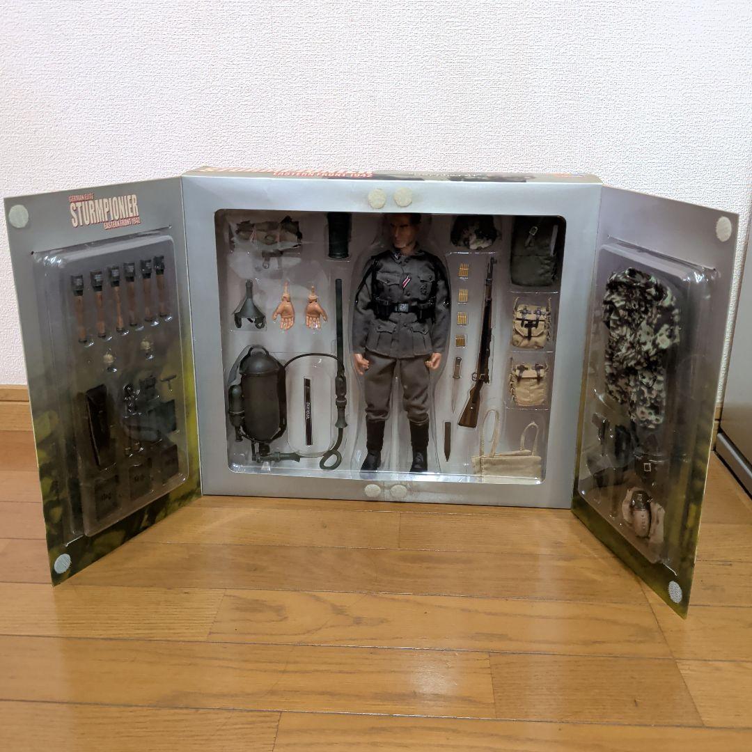 ドラゴンモデルズ ドイツ軍　Dragon Sturmpionier