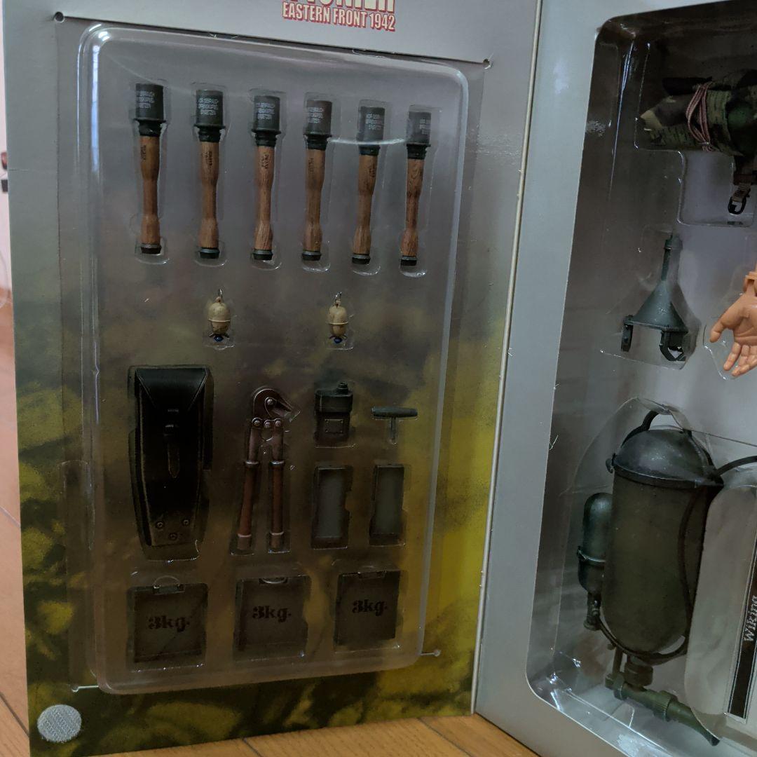 ドラゴンモデルズ ドイツ軍　Dragon Sturmpionier