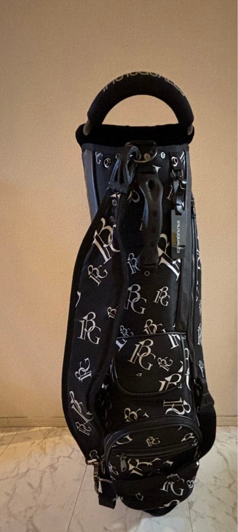 1PIU1UGUALE3 113 ゴルフスタンドキャディーバック