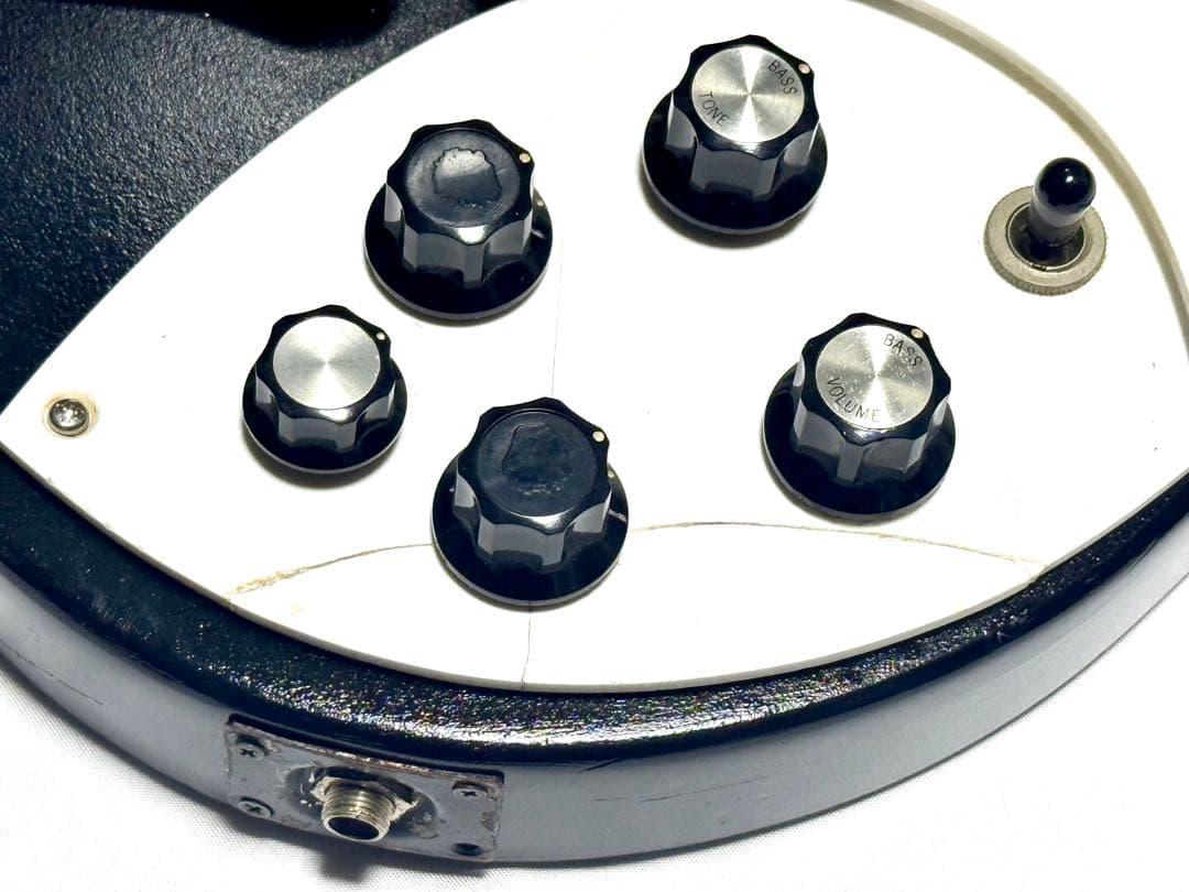 Greco リッケンバッカーモデル　RG750（ジャンク品）