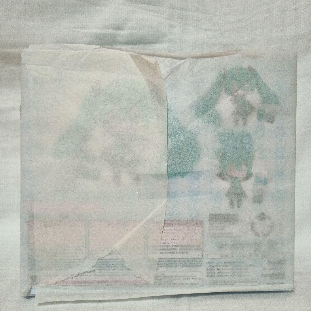 ねんどろいど 初音ミク シナモロールコラボVer.