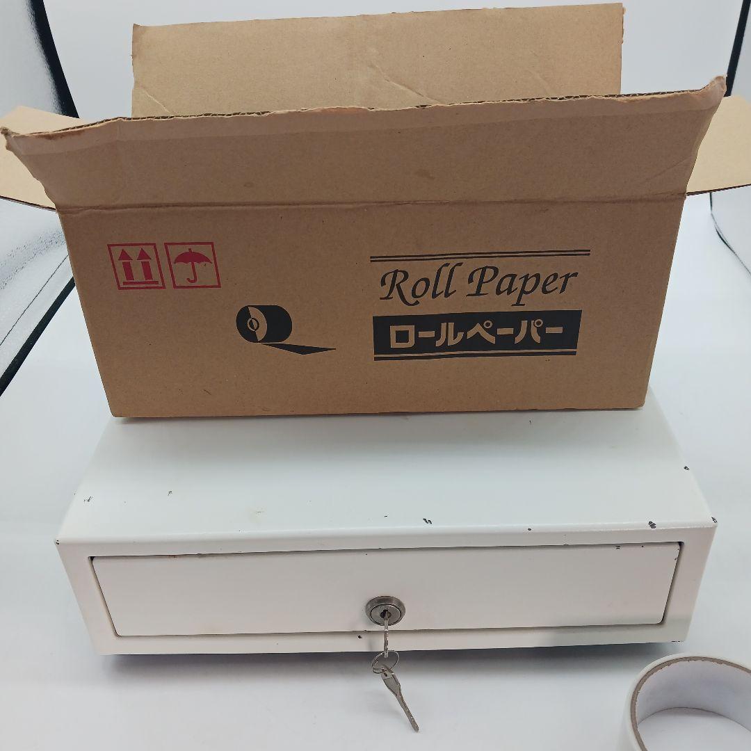 SII レシートプリンター&レジスター