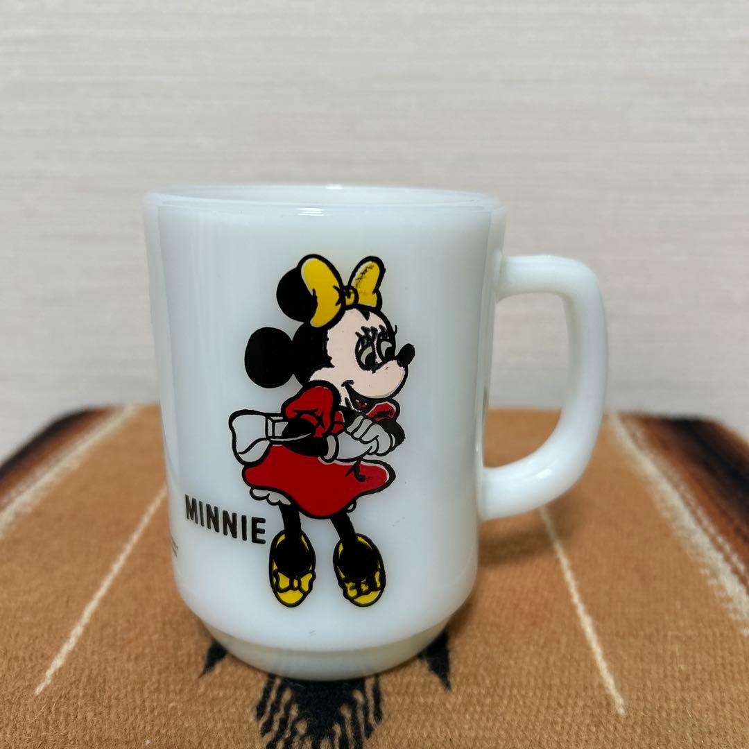 ファイヤーキング　ビンテージミニー　ビンテージ食器　アンティーク食器