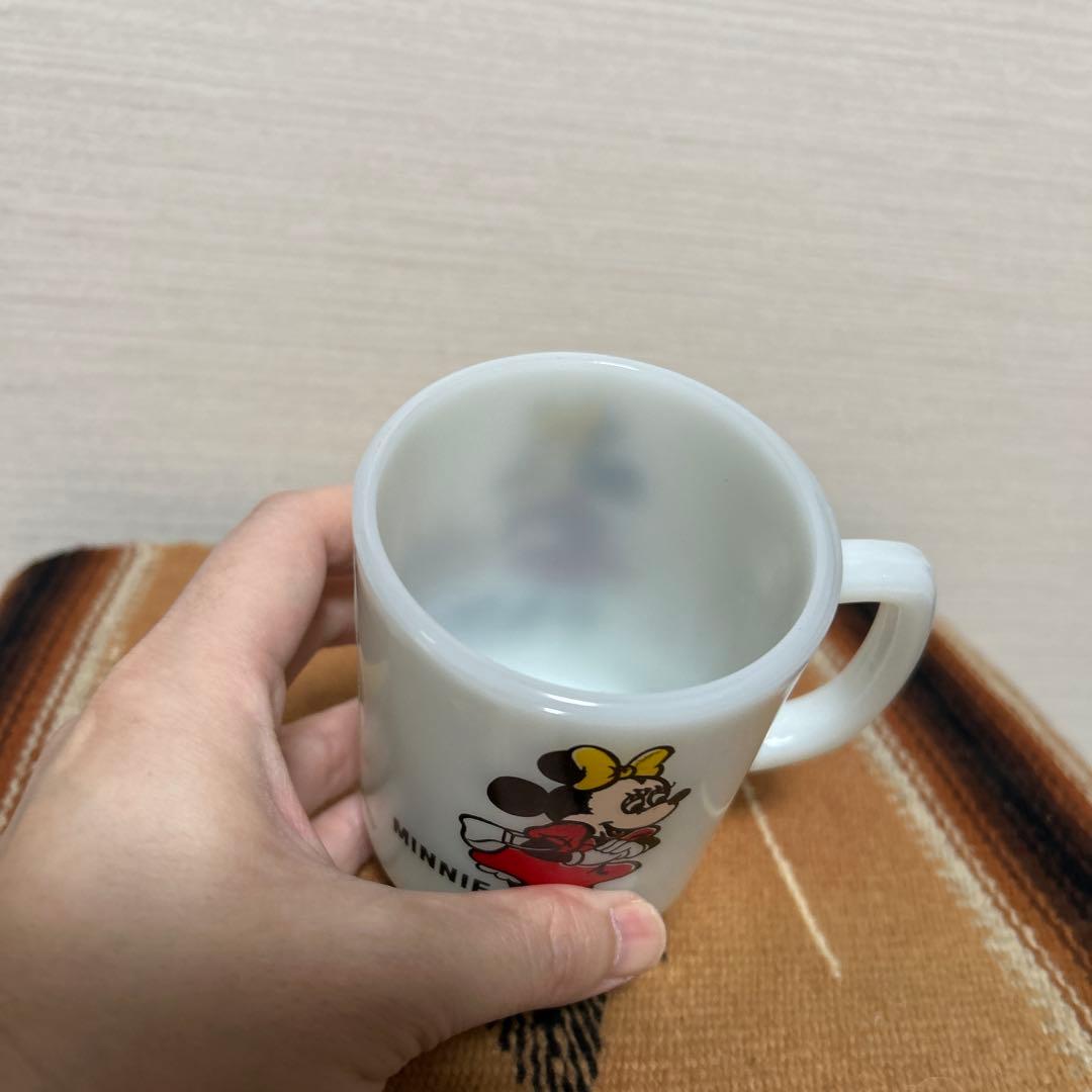 ファイヤーキング　ビンテージミニー　ビンテージ食器　アンティーク食器