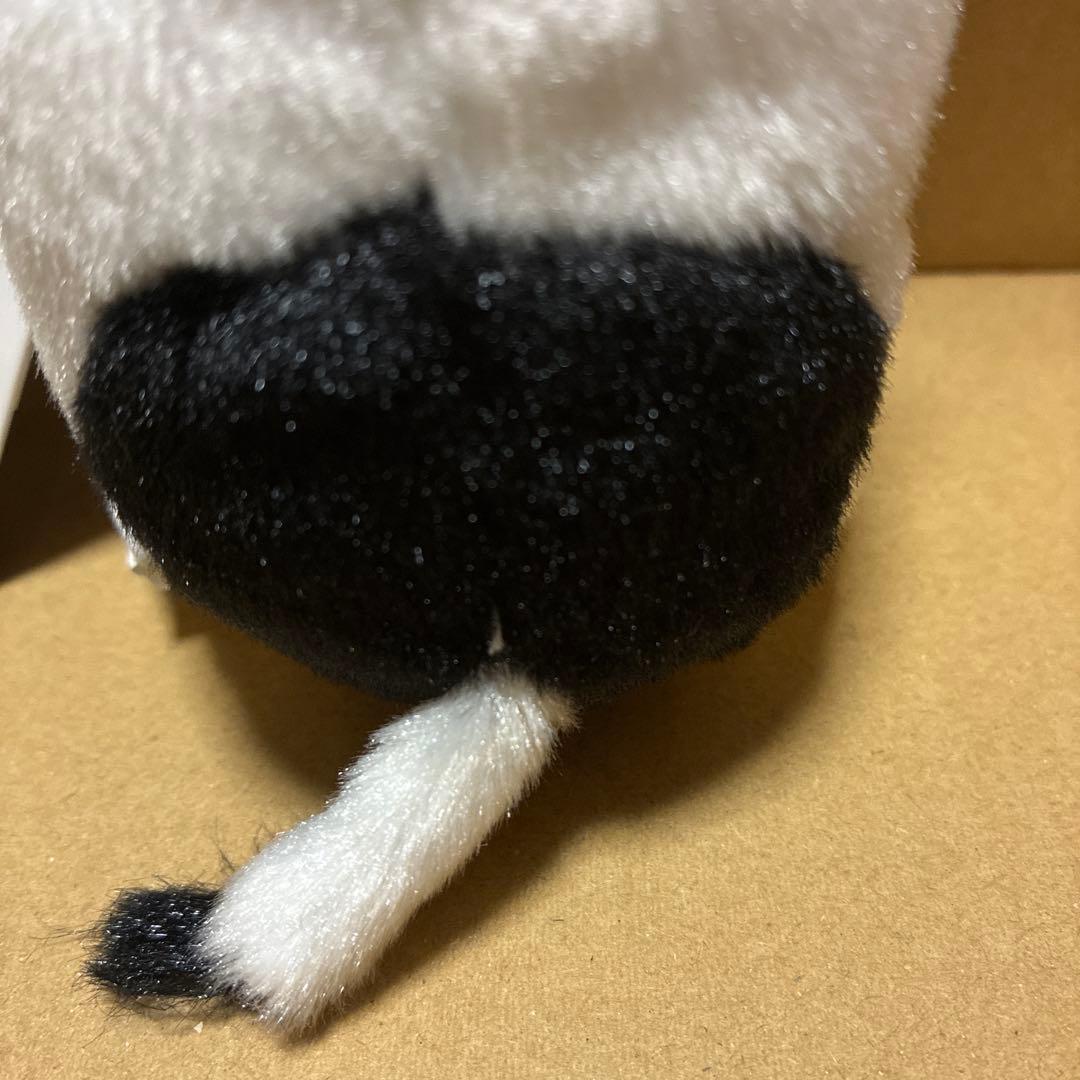 i*読様 小岩井農場 ソフト牛 ぬいぐるみ アイスクリーム持ち