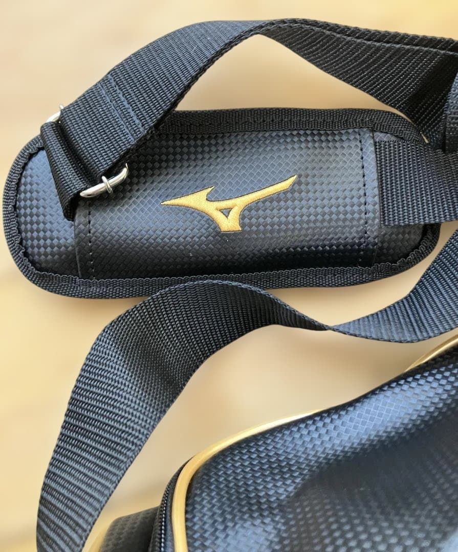 ミズノMIZUNOミズノプロ MPミニバッグ 1FJD0002 09 ブラック