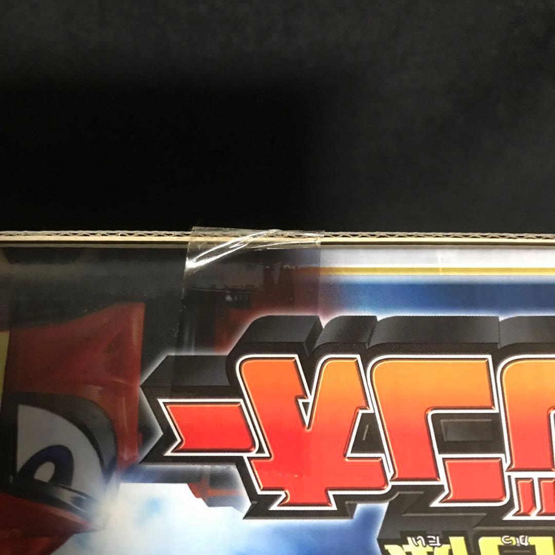 M*H様 完全新品未開封●DX炎神合体エンジンオー●ゴーオンジャー