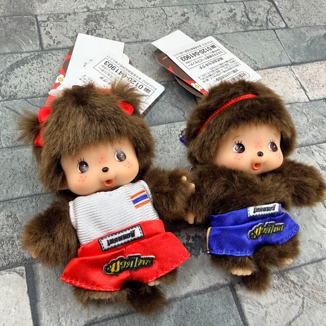 〈新品未使用〉ベビチッチ キーチェーン 制服 女の子 男の子 まとめ売