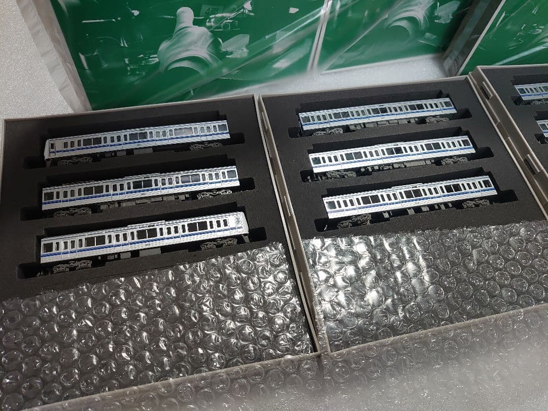 西武 6000系 副都心線対応 10両フル編成 グリーンマックス 新品 レア品