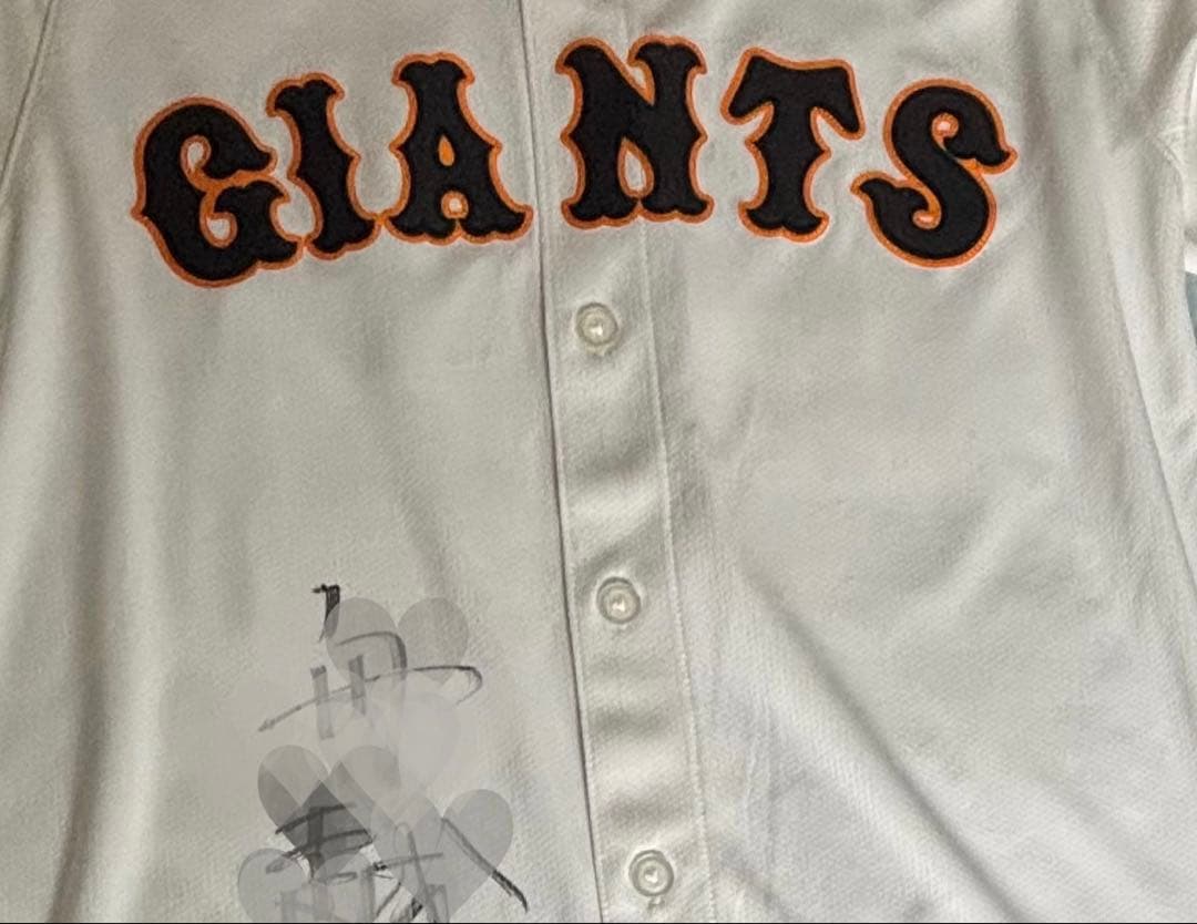 舟越秀虎　レプリカユニ