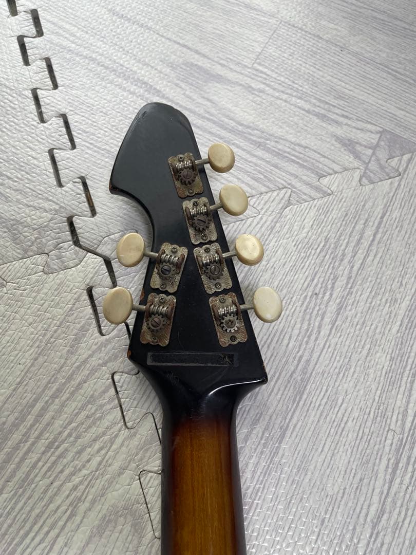 Teisco ET-300 ボディ＆ネック