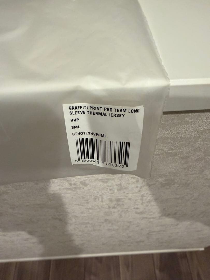 Rapha 冬用THERMALサイクルジャージ Sサイズ