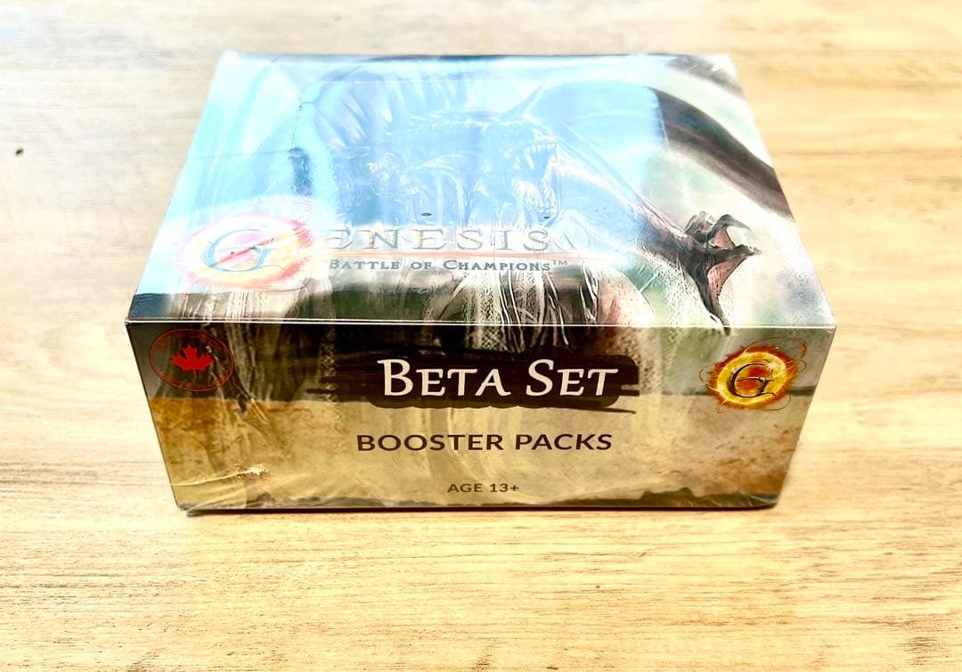 GENESIS / ジェネシス　BETA BOX /ベータボックス