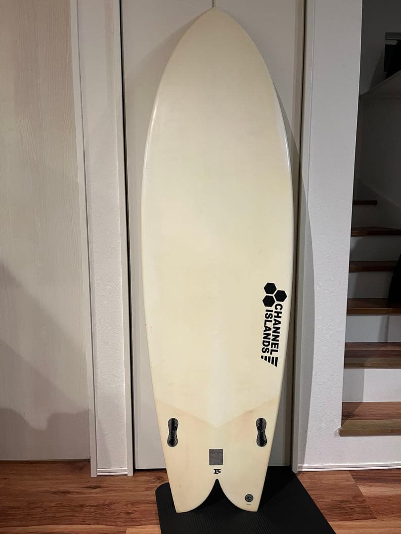 アルメリックCI Fish Channel s