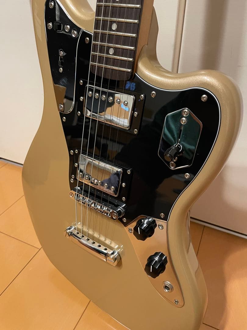 Squier Jaguar contemporary HH STエレキギター