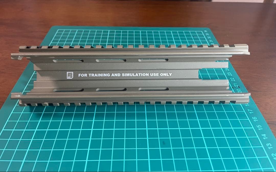 マグプル　PTS製 MAGPUL Masada ハンドガード ダークアース