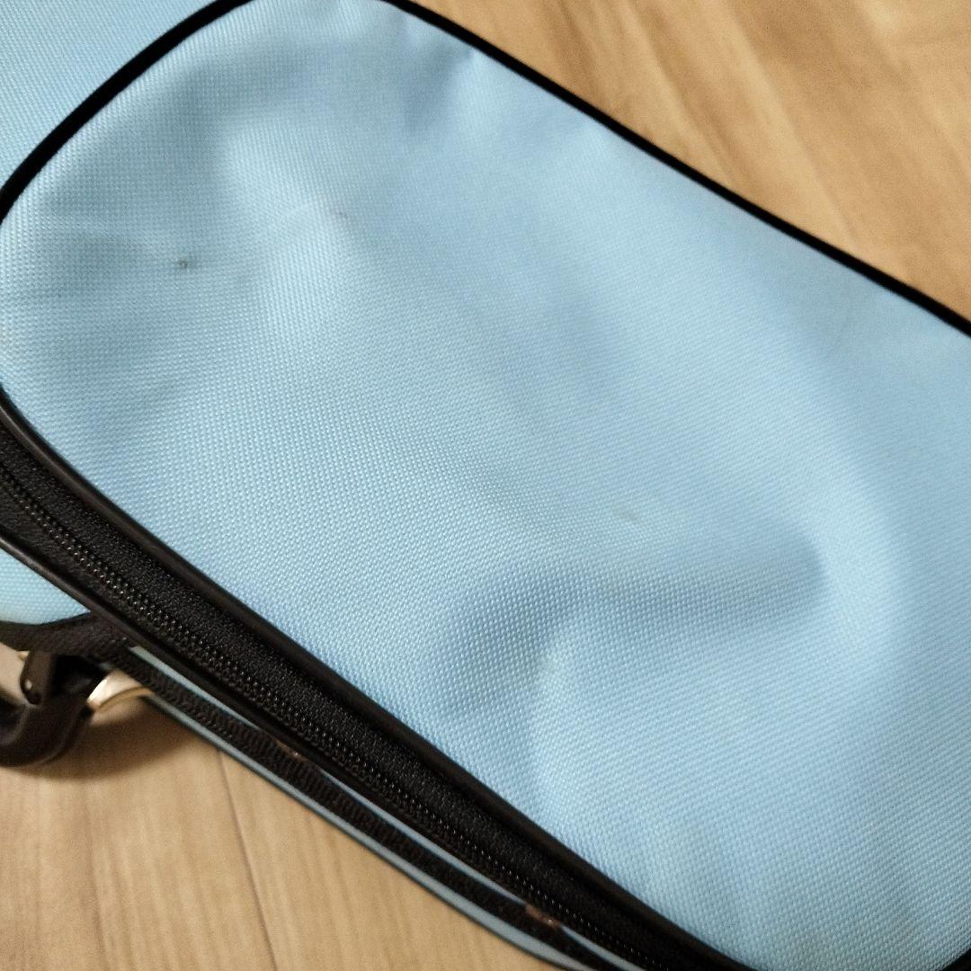 【小物付き】カルロジョルダーノ バイオリン VS-1C 1/8 みずいろケース