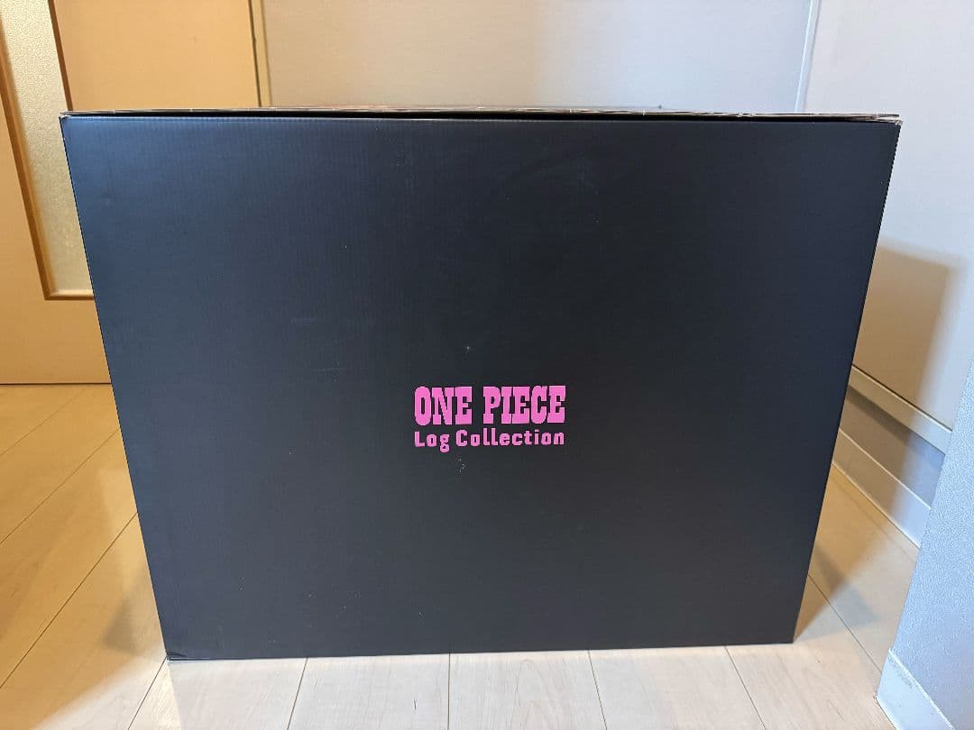 【未開封】ワンピース ログコレクション ボア・ハンコック