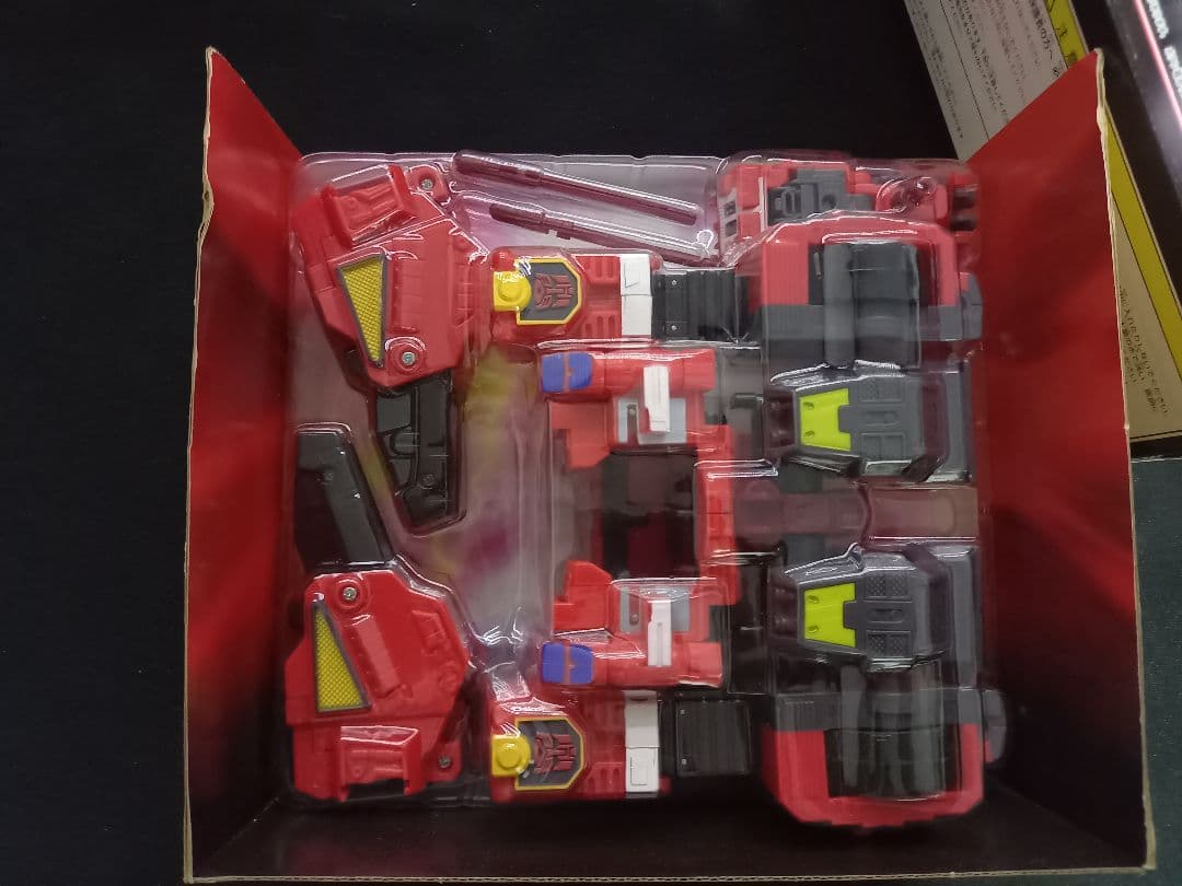 マイクロン伝説 ウルトラマグナス