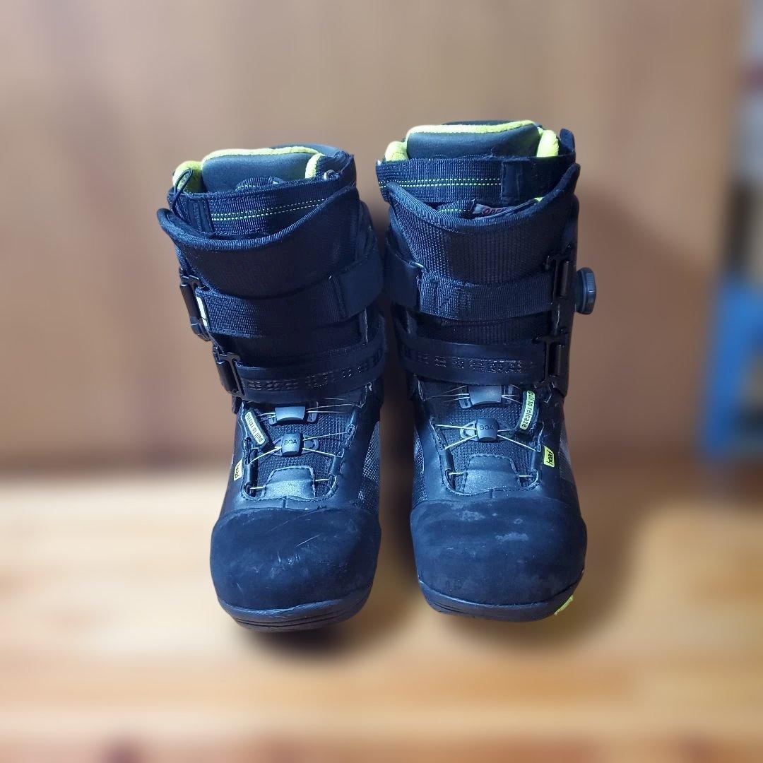 head スノーボードブーツ 24.5cm! 26187