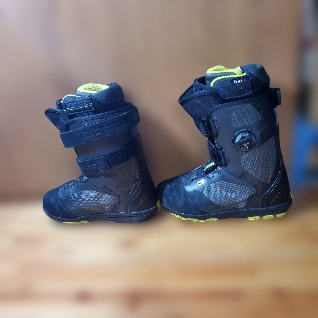 head スノーボードブーツ 24.5cm! 26187
