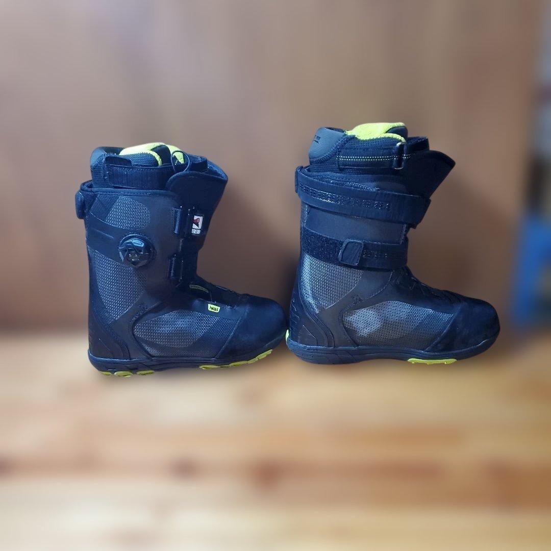 head スノーボードブーツ 24.5cm! 26187