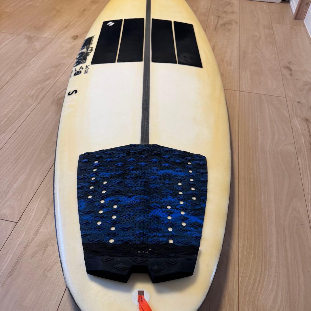 サーフボード 5'11 JS BLACK BOX 2 EPS 送料込