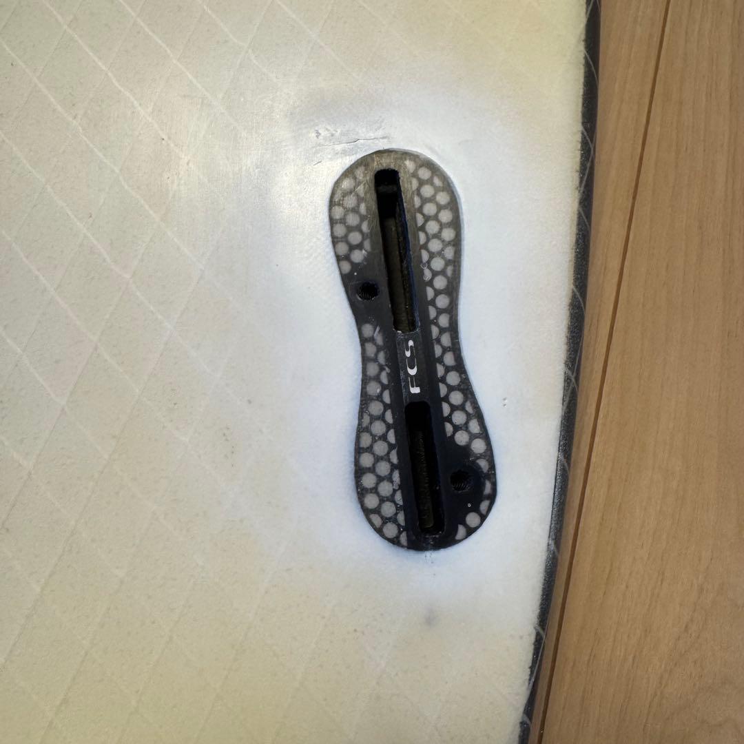 サーフボード 5'11 JS BLACK BOX 2 EPS 送料込