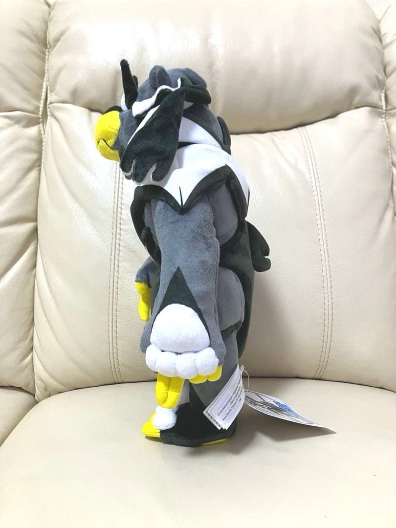 2/8迄限定‼️ ポケモンセンター　ウーラオス　れんげきのかた　ぬいぐるみ