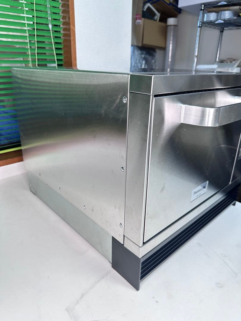 パナソニック コンベクションオーブン NE-SCV2 業務用 店舗用