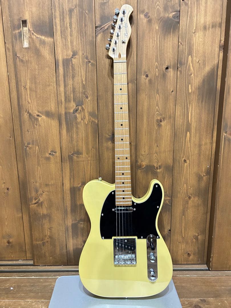 Bacchus エレキギター