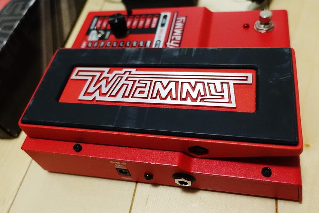 Digitech（デジテック）/ WH-5 Whammy（ワーミー 第5世代）