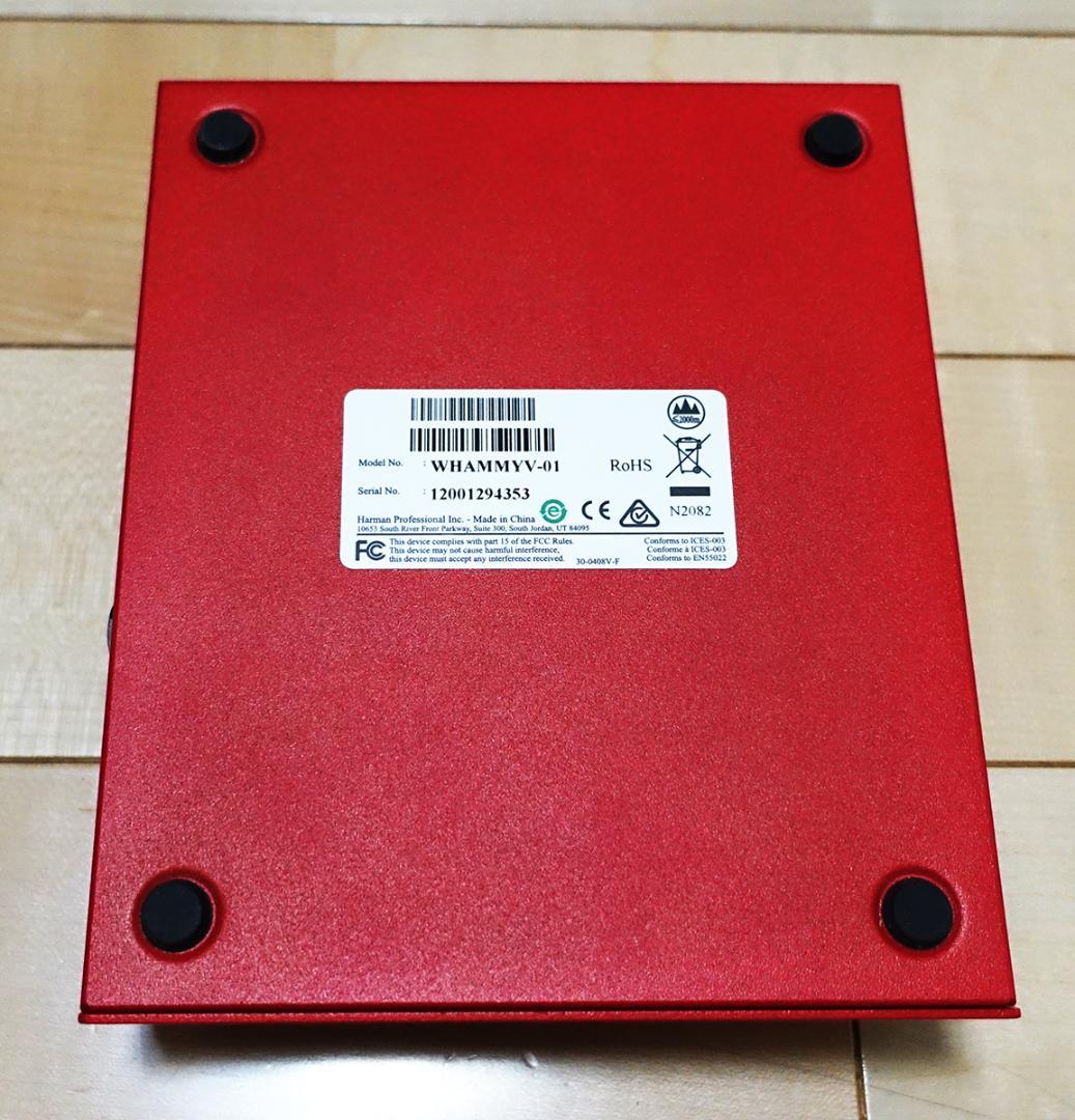 Digitech（デジテック）/ WH-5 Whammy（ワーミー 第5世代）