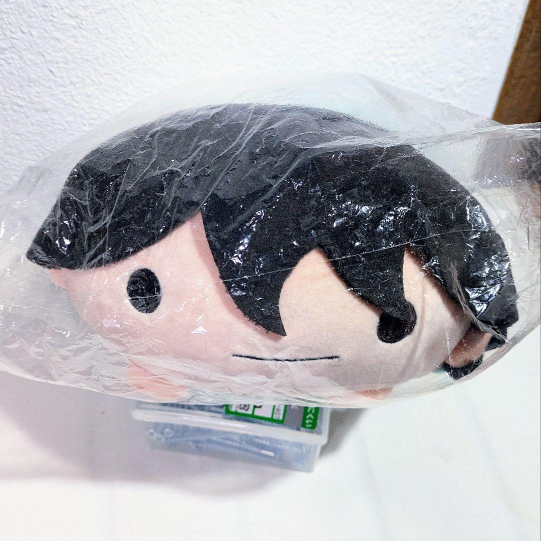 新品タグ付き　匿名配送　ハイキュー　のるキャラ　ぬいぐるみ　BIG　及川徹