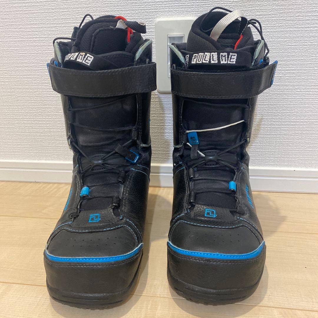 【即日発送】DEELUXE スノボブーツ　LUFFY ルフィ 27.5cm