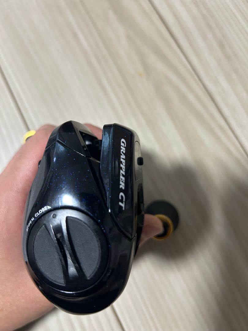 SHIMANO 150HG ベイトリール