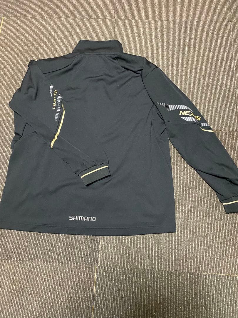 シマノ　リミテッドプロジャージ上下