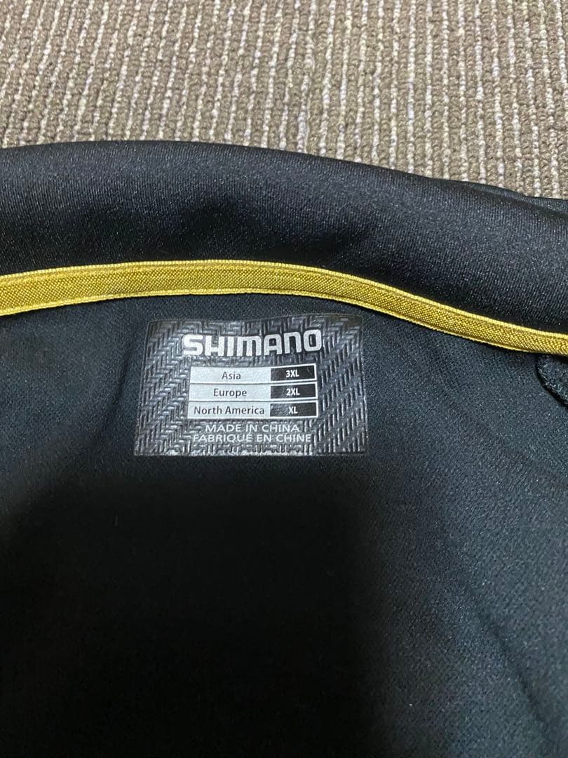 シマノ　リミテッドプロジャージ上下