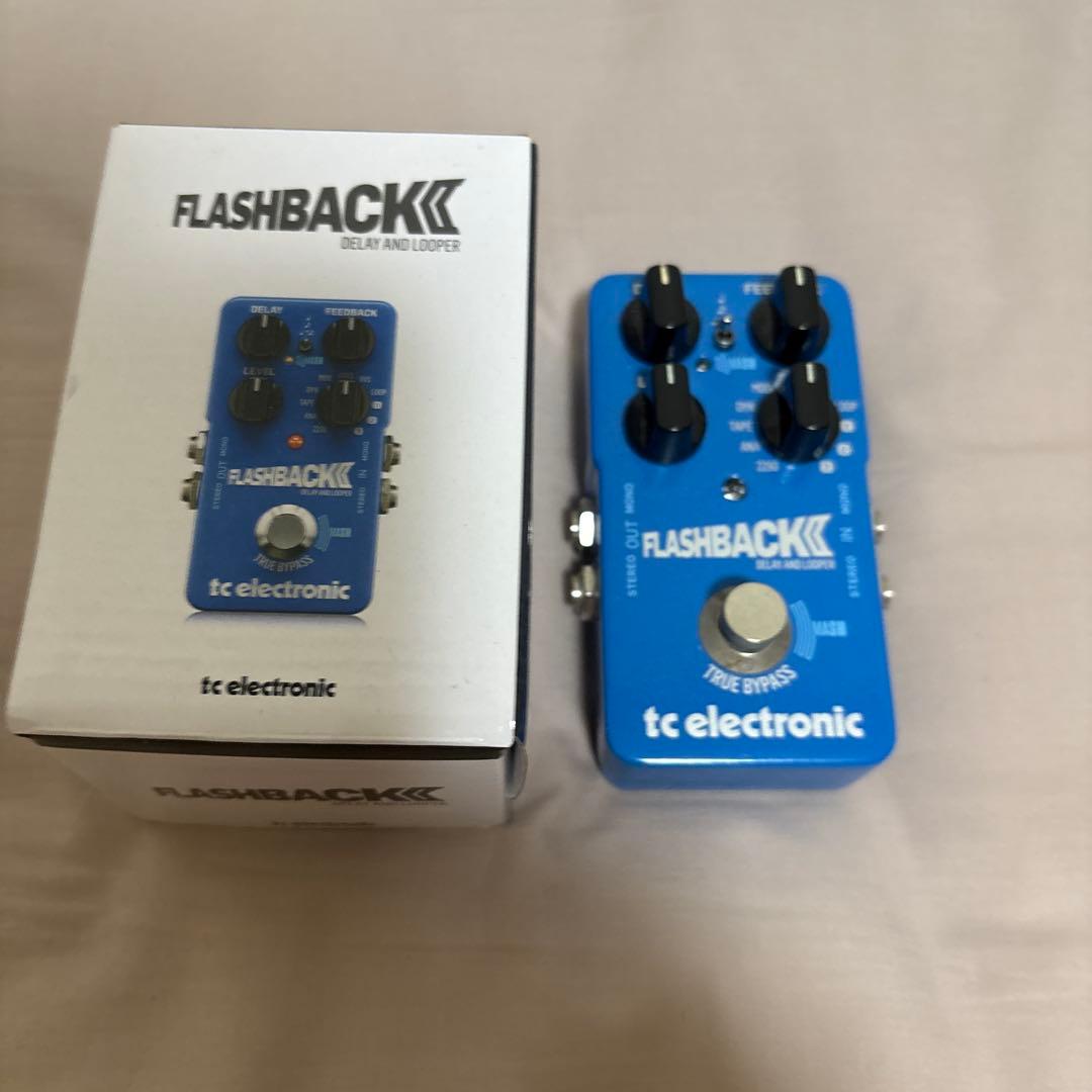 tc electronic FLASHBACK 2 ディレイ・ルーパー