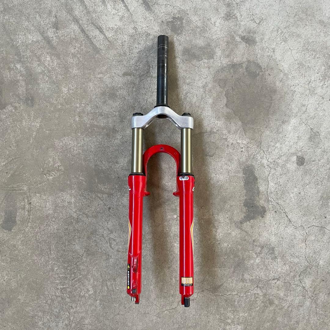 rockshox JUDY SL フロントサスペンション