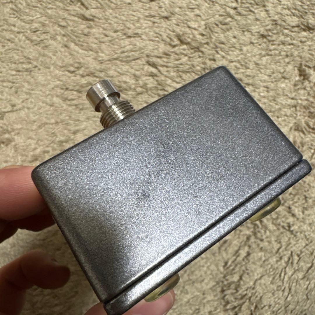 SolidGoldFx BETA-V ベースプリアンプ