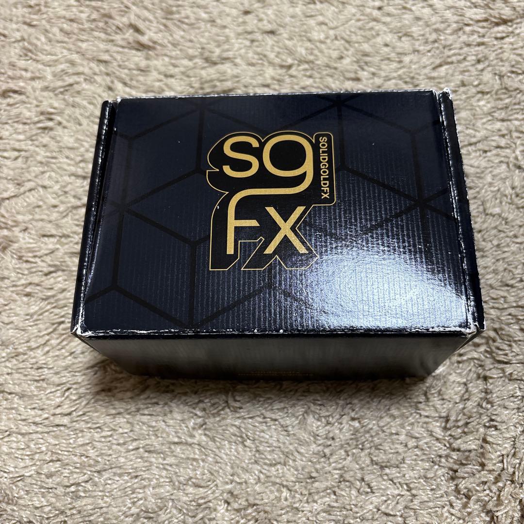 SolidGoldFx BETA-V ベースプリアンプ